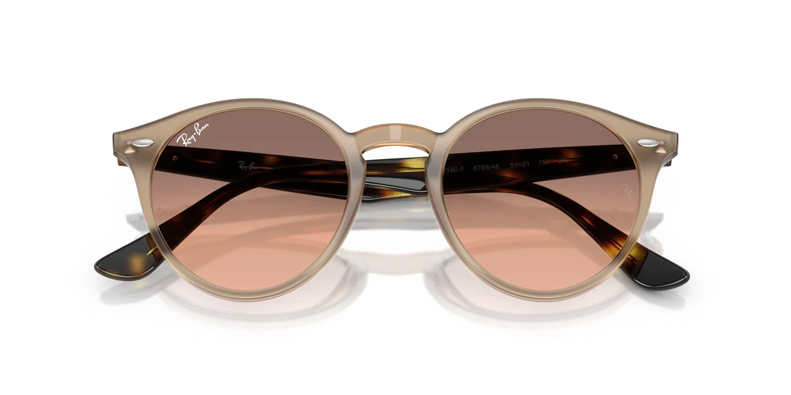 Ray-Ban 2180F Sunglasses - view 18